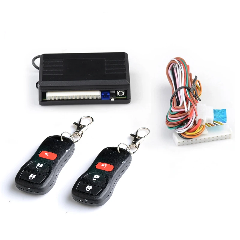 intelligent keyless start system