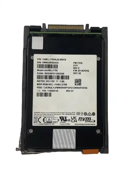005052582 - 1.92TB 2.5