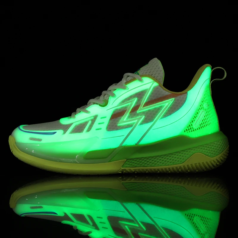 New High Quality Outdoor Anti slip Custom Breathable Fashion Sneakers  Sports Women's Men's Basketball Shoes