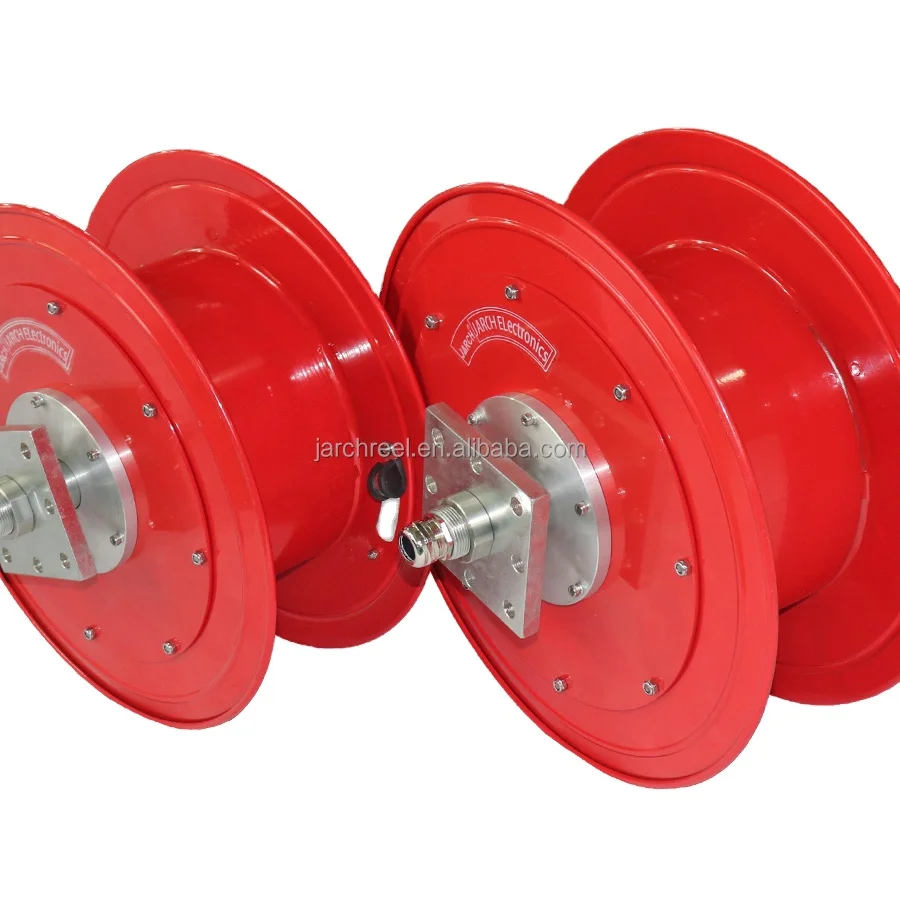 Handling Equipment Cable Reel Spring Loaded Cable Reel Drum Industrial Robot Electric Reel Buy