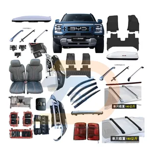 BYD Shark 6 Original Car Spare Parts New Electric Vehicle Accessories Full Body Kits in Stock Auto Parts