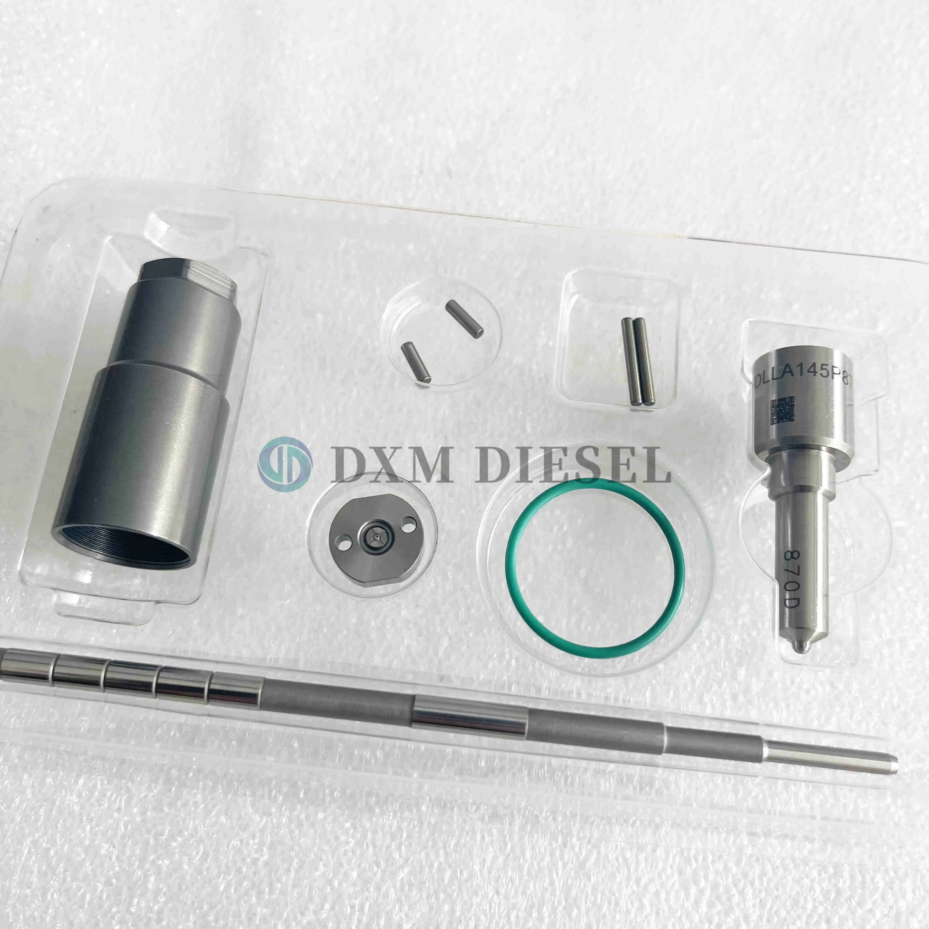 Injector 095000-6353 Overhaul Kit Repair Kit 095000-6830