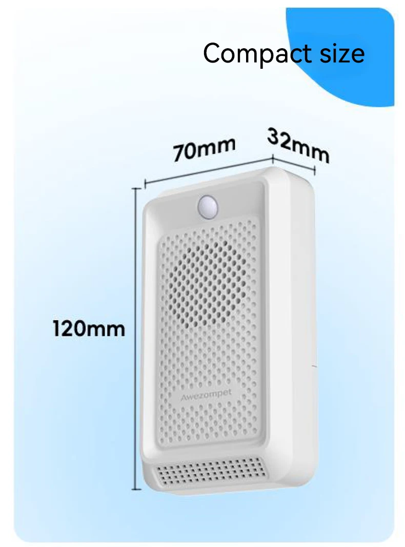 Pet Smart Deodorizer Odor Neutralizer Long Endurance Air Freshener for Pet Toilet & Home supplier