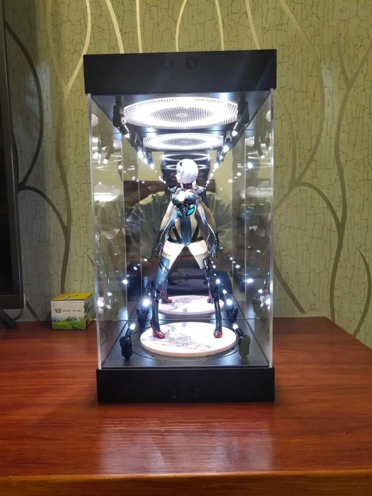 MASTER LIGHT HOUSE アクリルディスプレイケース Master Light House Acrylic Display Case for Wholesale