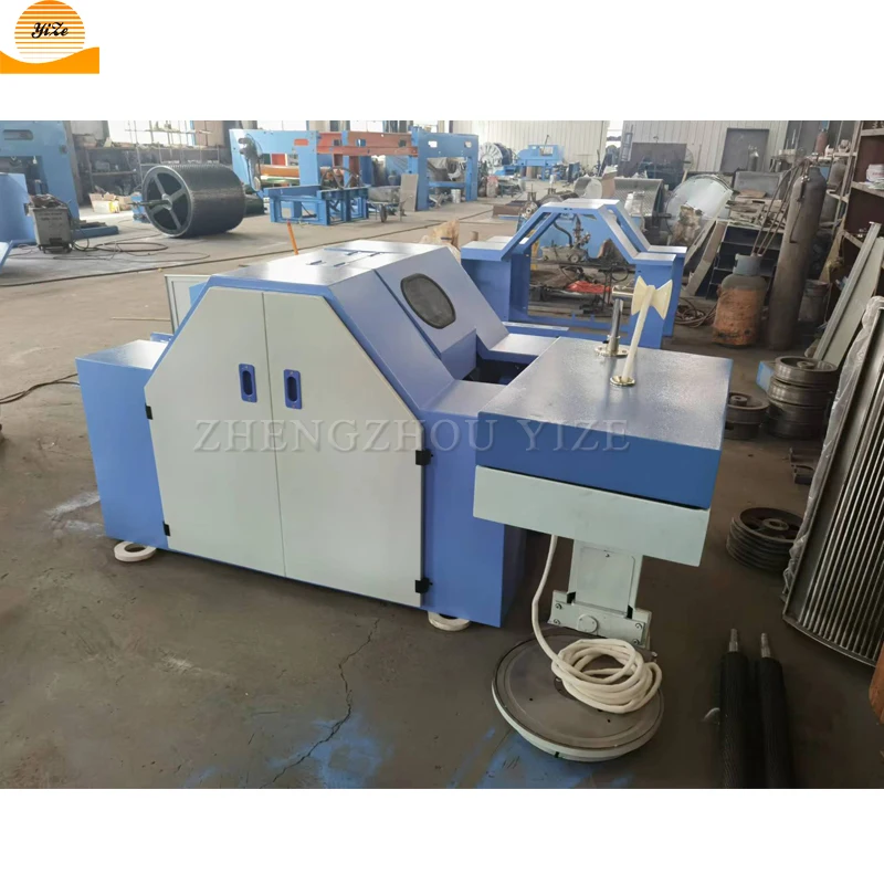 Small  Textile Cotton Combing Machine Lab Wool Cotton Carding Machine Wool Combed Sliver Yarn Spinning Making Machine