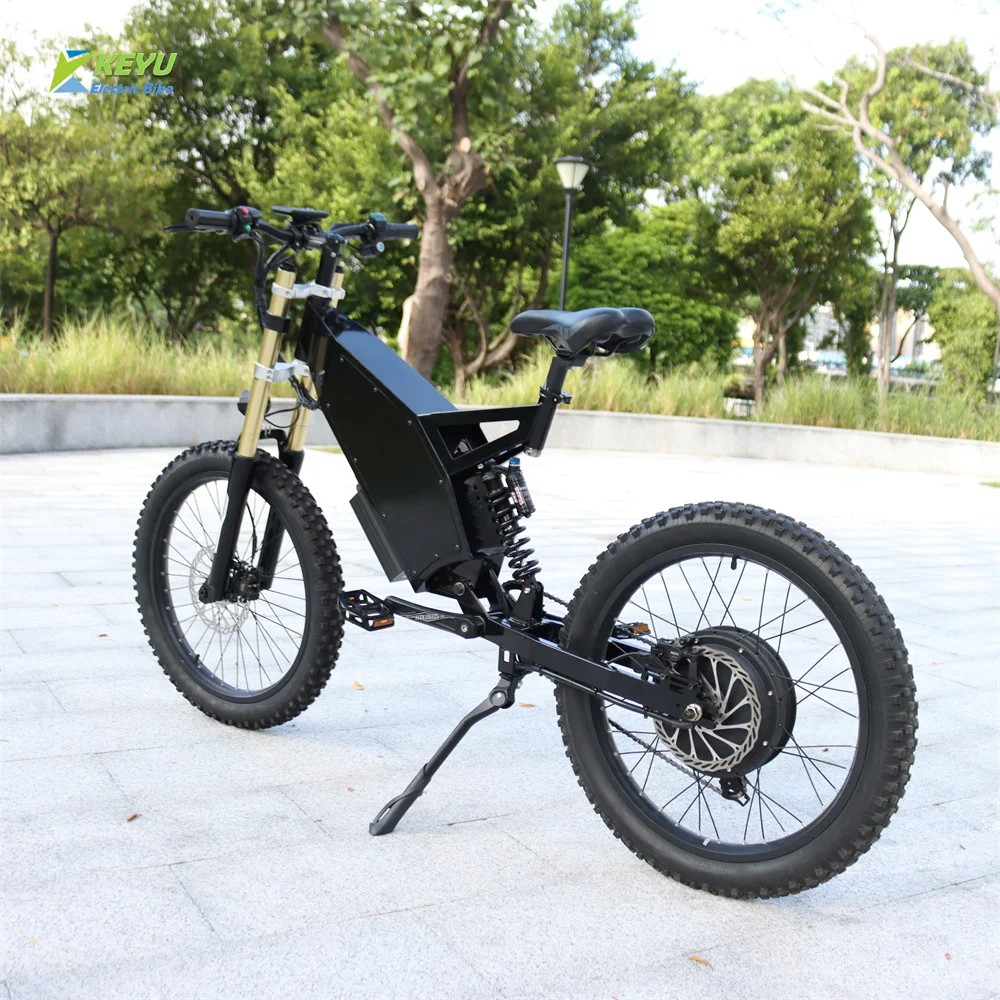 Keyu F5 Factory Manufacture Bicycle Frame With Motorcycle Seat With
