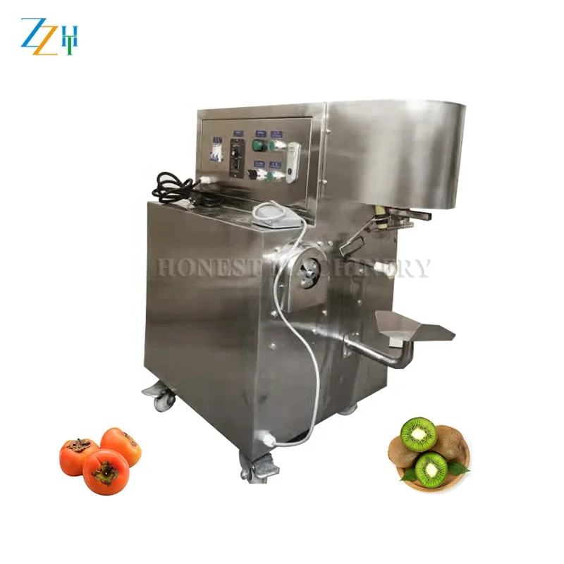 Automatic Kiwi Peeler Machine-One person operate Commercial Fruit