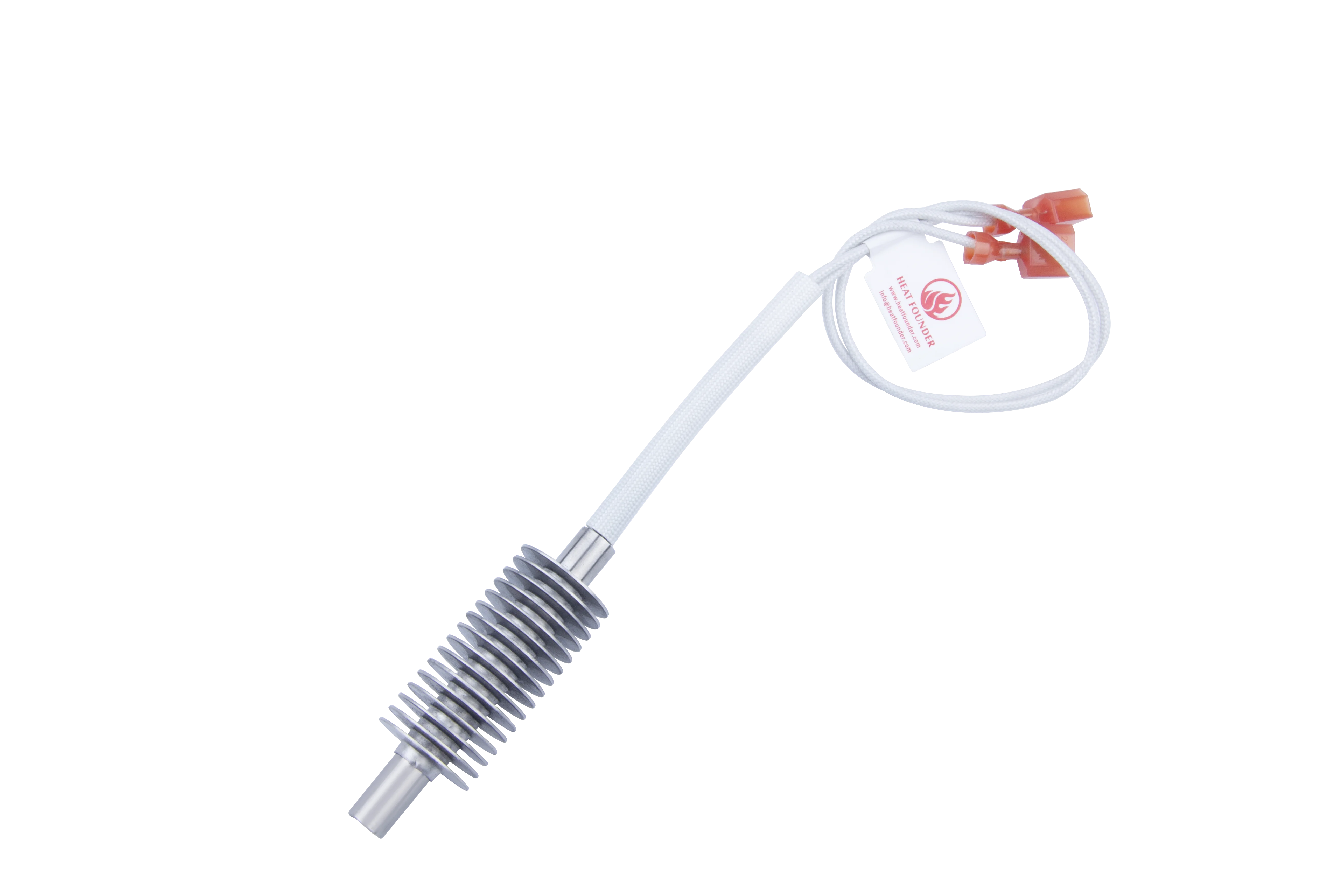 Stainless Steel Finned Igniter Upgrade Replacement For Haaman Xxv ...