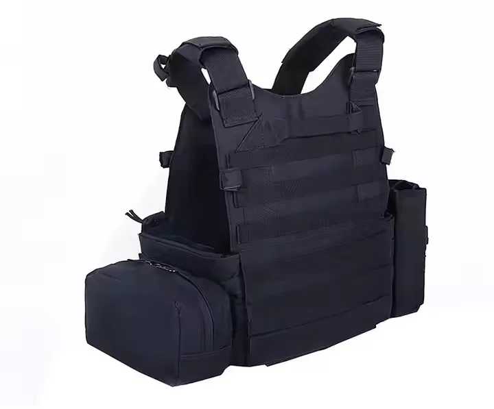 Τακτικό εξοπλισμό Προστατευτικό καμουφλάζ Πυροβολισμοί πεζοπορία Οξφόρδης Πολυλειτουργικός Φορέας Πλάκες Τακτικό Γιλέκο 6