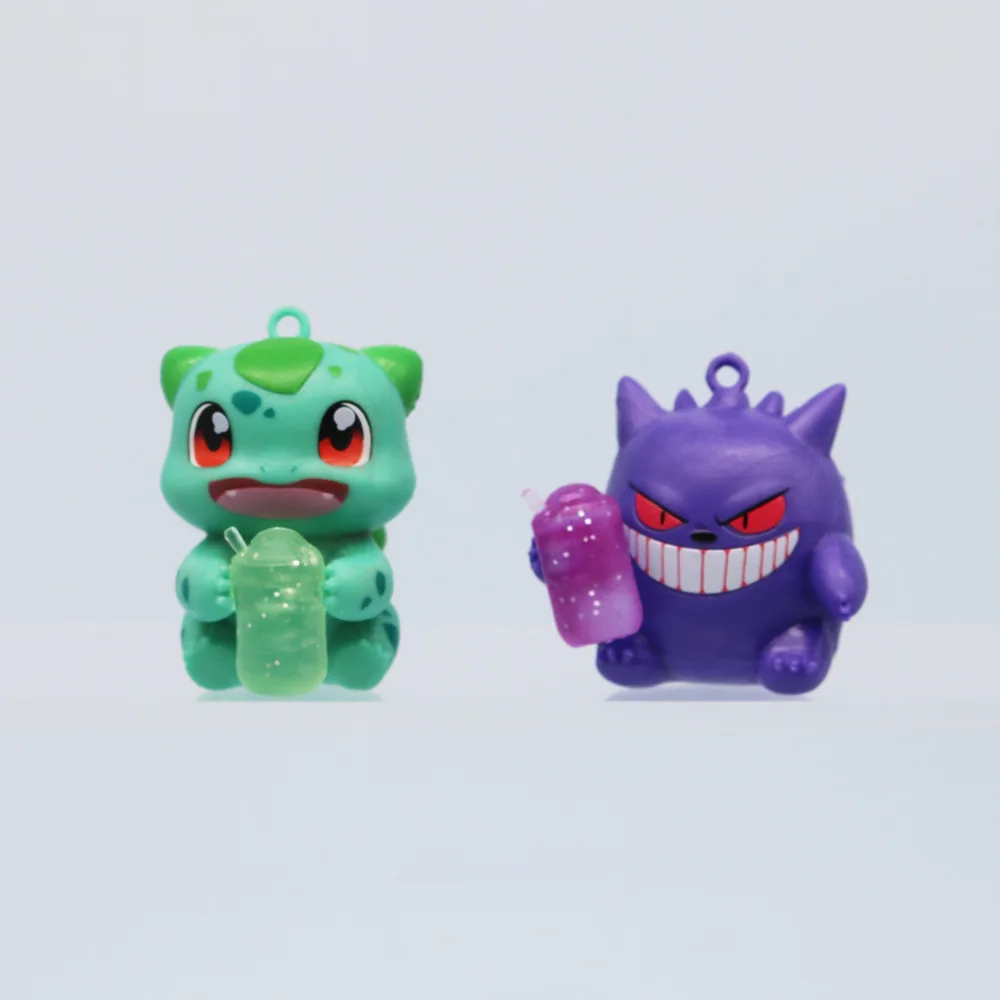 ポケモンフィギュア ゲンガー(鋳物) 【公式通販】