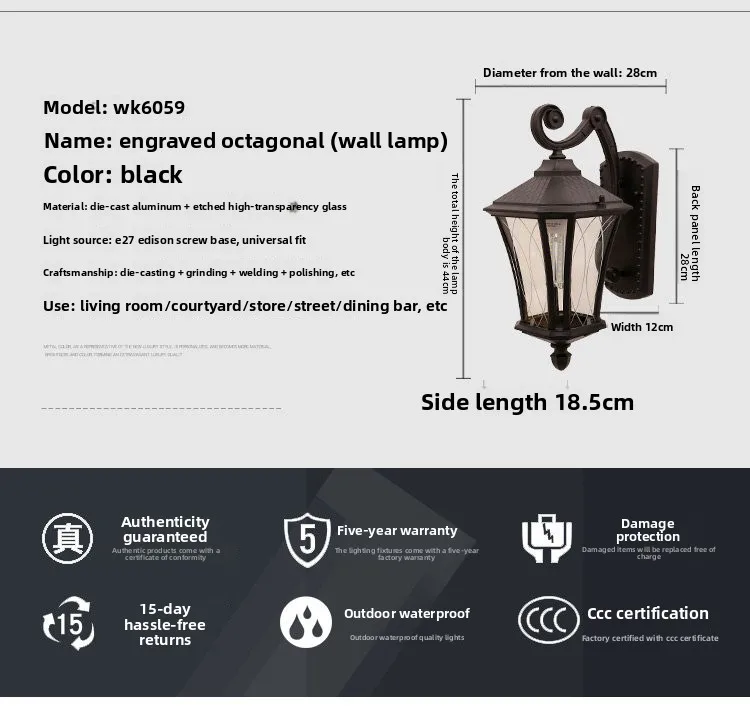 Specifications