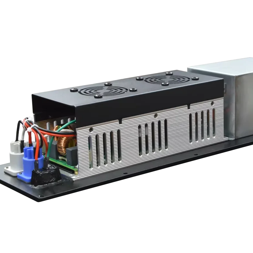 Compatible con amplificador de red AES67 integrado de 4x4 canales con procesador DSP de voltaje completo y filtro FIR, módulo digital de potencia de 4 canales para sistemas de altavoces en línea