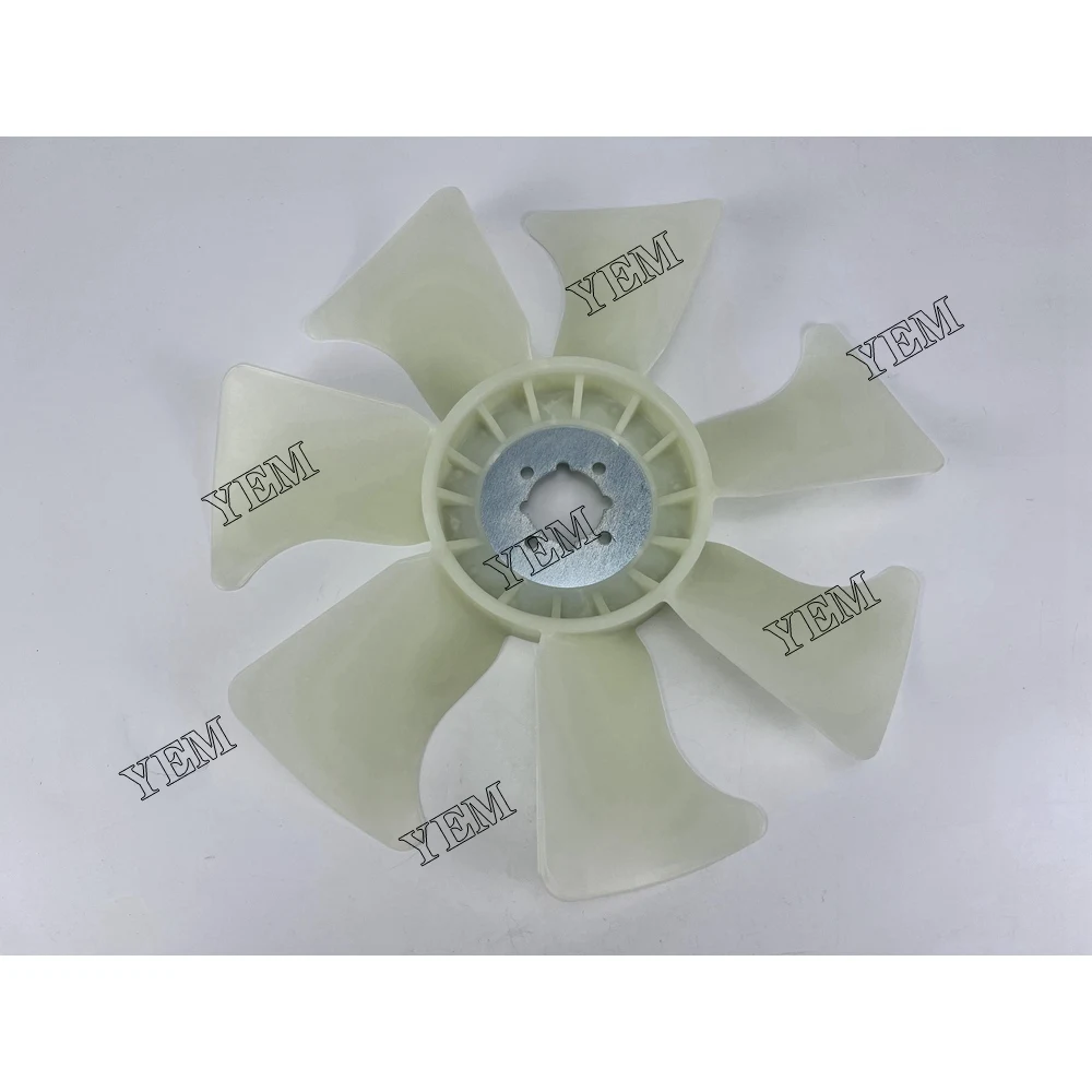 Fan Blade for Isuzu 3KR2 Engine Part Hot Selling 2