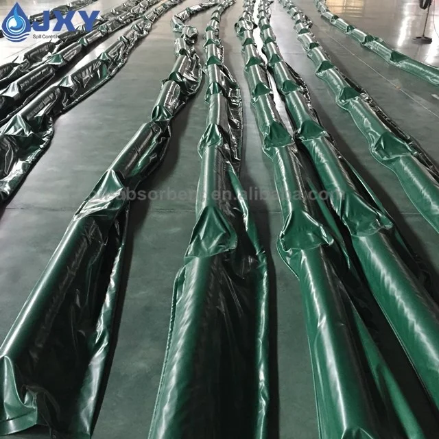 
Твердый плавающий барьер из ПВХ 