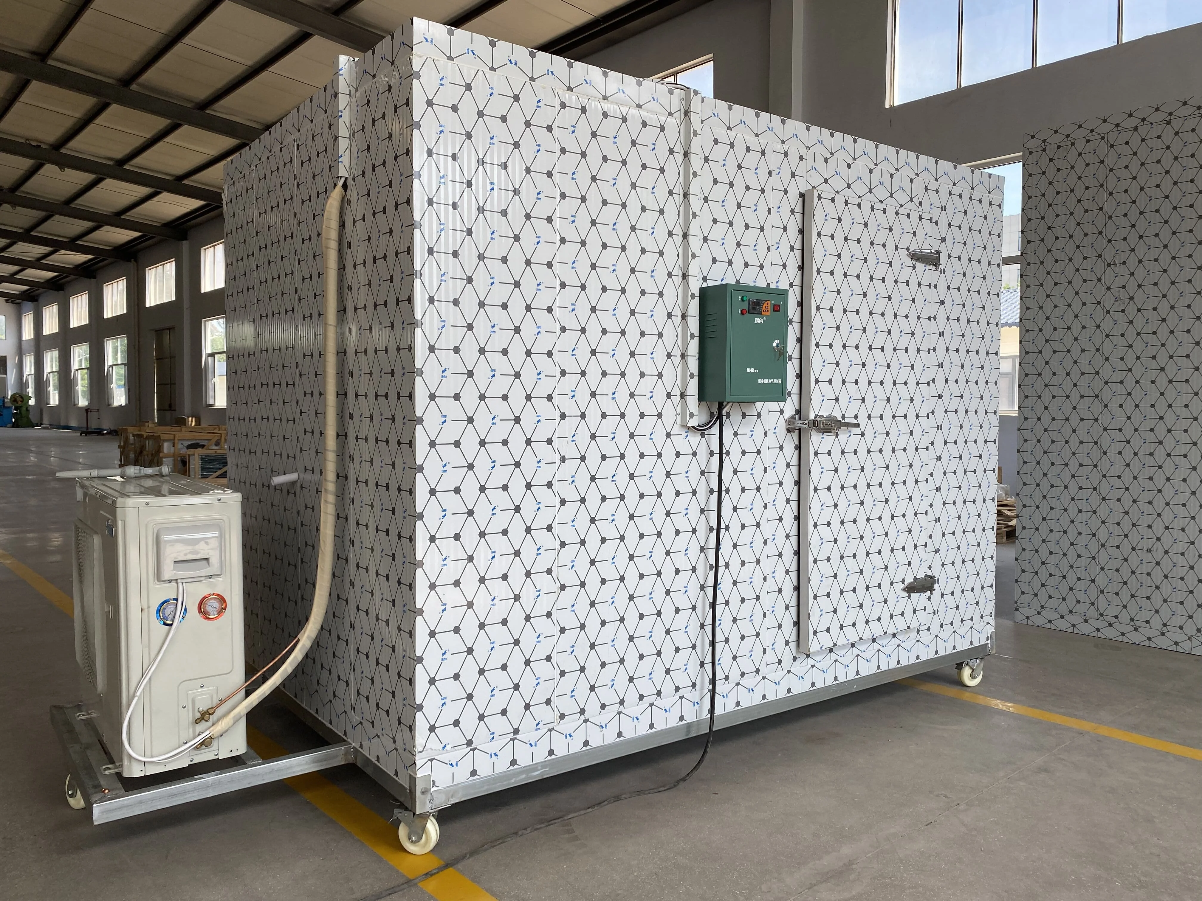 Cold Room Storage Freezer, 380 V, 10 W - detail 38