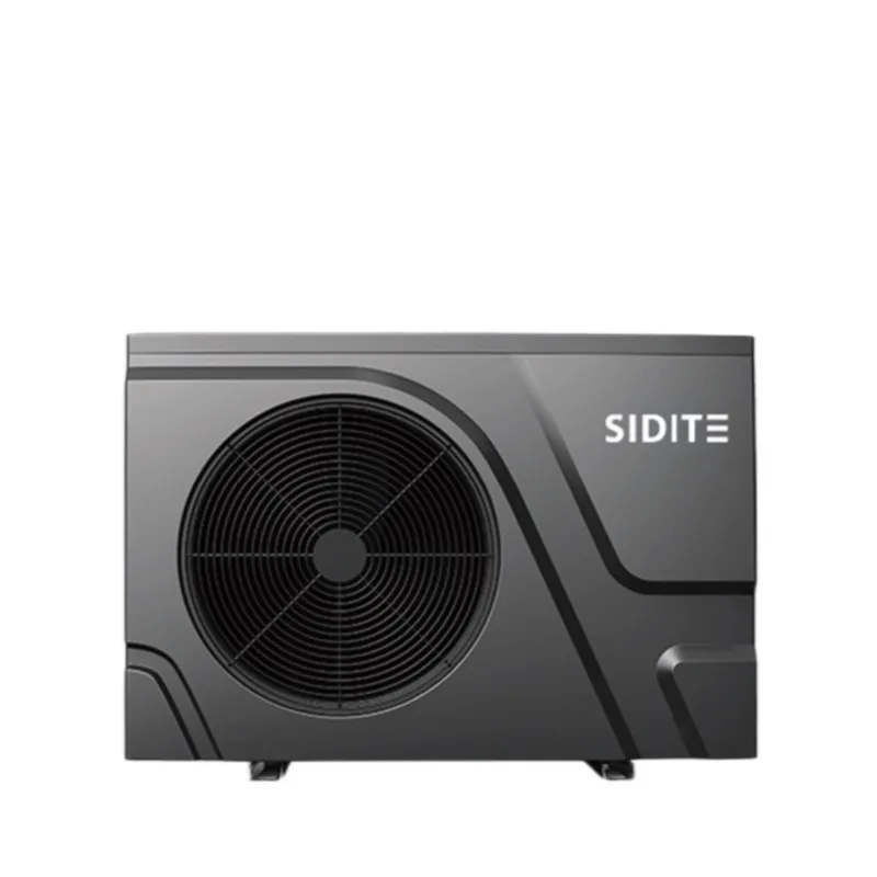 SDT-PBY-32 High Efficiency 16.3KW Pool Heater R32 Twin-Rotary DC Inverter Compressor Low Noise ABS Electric Heat Pump Household