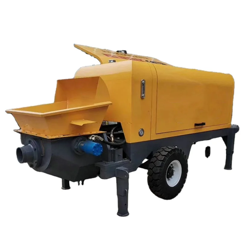 Бетононасос putzmeister bsa 1409 d. Aimix abjz30d. Мобильный бетононасос мини. Бетононасос прицепной hbt5008c-5s, sany. Электрические бетононасосы.