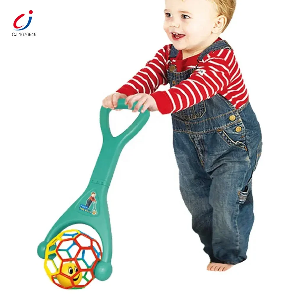 Новая подставка для малышей детская прогулочная коляска обучения ходьбе Детские шариковые ходунки