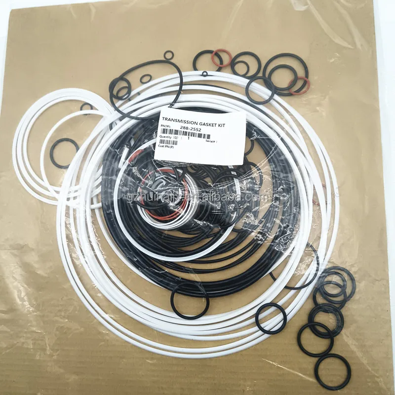 288-2552 Transmission Overhaul Gasket Set for Caterpillar