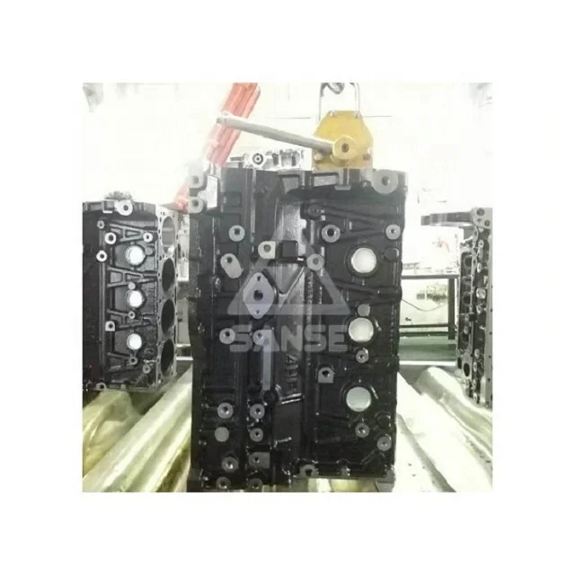Engine Block and Cylinder Block for 4HF1 4HE1 Engine Cylinder Block