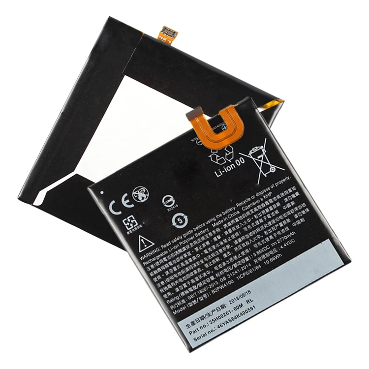Mobile Phone Battery Replacement for Google Pixel 1/2/3/4/XL/2 XL/3 XL/4XL 3A/3A XL 4A/5 Brand New 0 Cycle