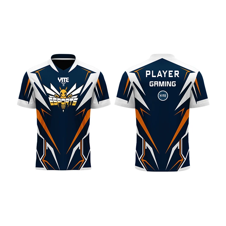 Jersey Esport Mentahan Baju Bola Kaos Jersey Esport Pubg MLBB