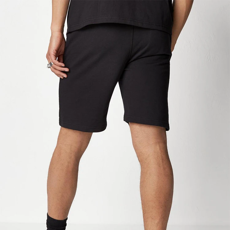 Custom Logo Summer Sportswear Shirt And Shorts Set For Men Running ...