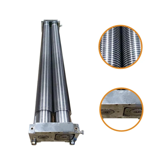 SS304 Customized CNC Lathed Food Grade Bag Noodle Cutter for Instant Noodle Making Machine 2
