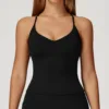Tank tops- Black