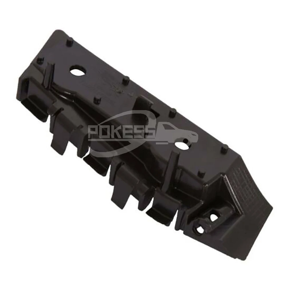 POKESS Front Bumper Mounting Bracket FR3Z-17C947-B Front Bumper Bracke...