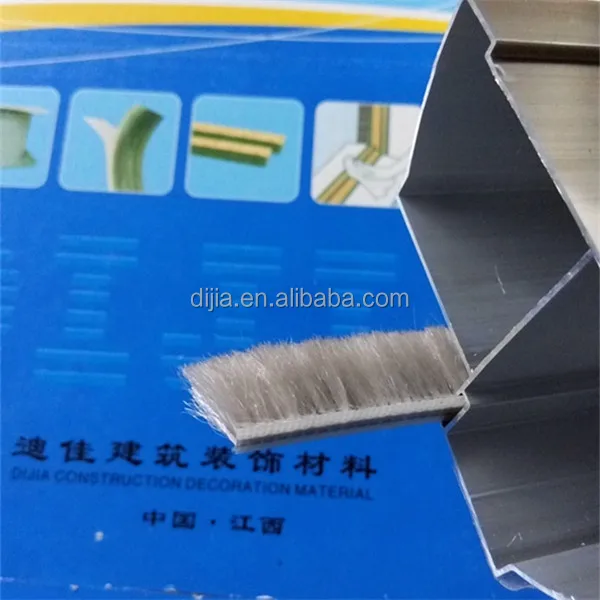 Useful Anti Dust Weather Strip Brush