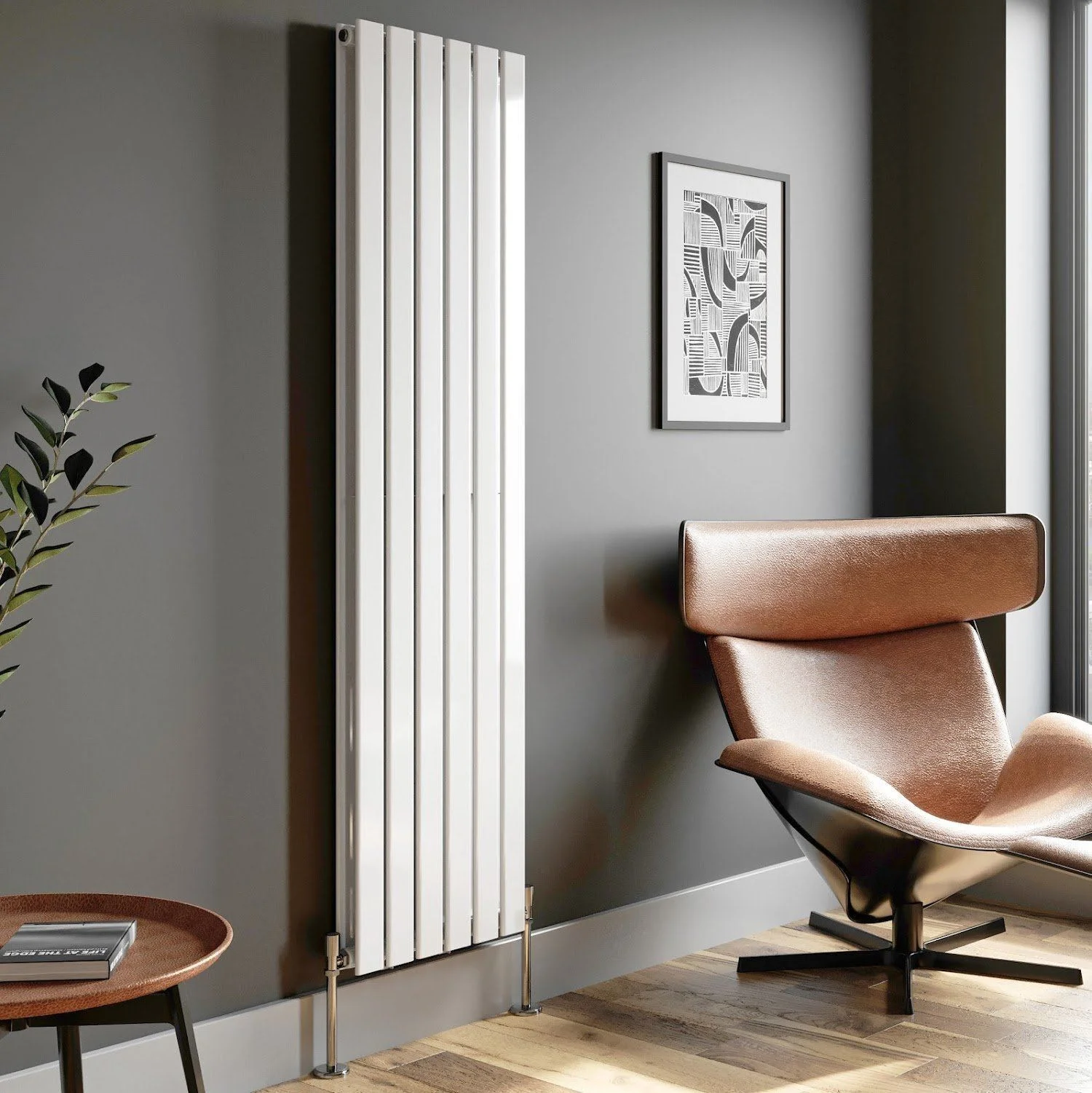 Double Flat Panel, Steel, HVAC - detail 46