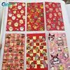 สีส้ม