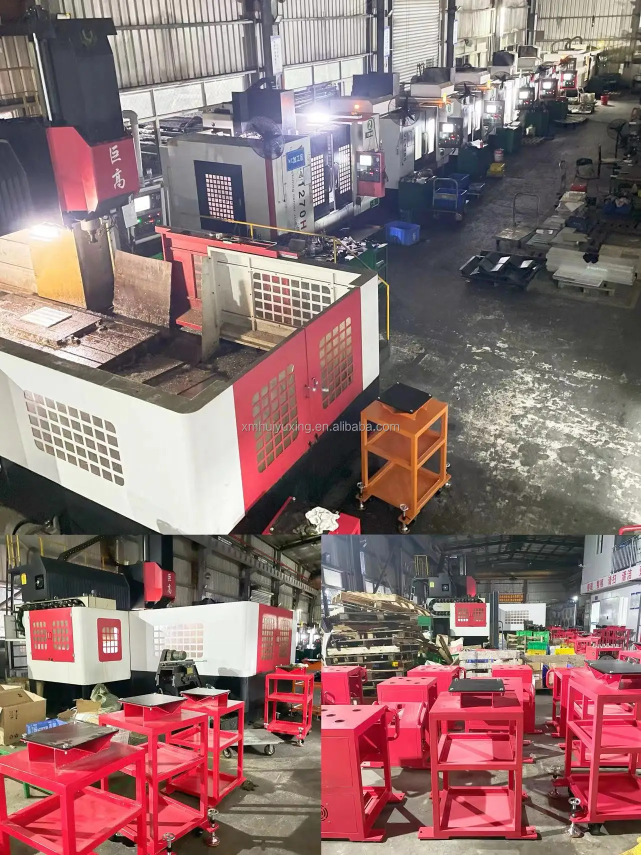 Colorful Supply Customize Car Suspension Testing Machine Car Inspection