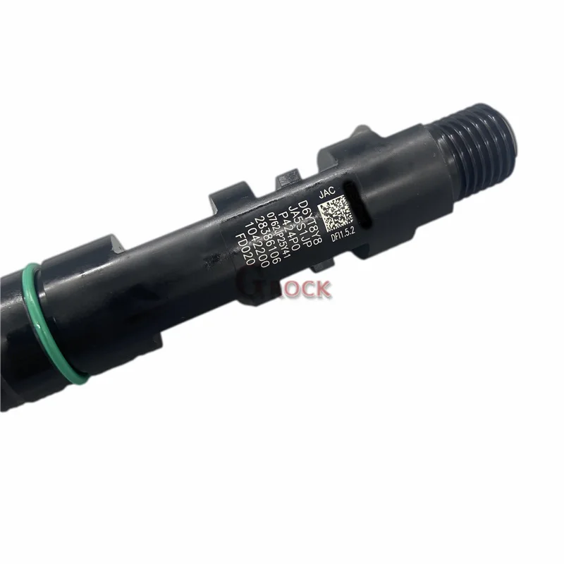 Genuine Diesel Fuel Injector 28386106 for JAC T8 Shuailing - 100