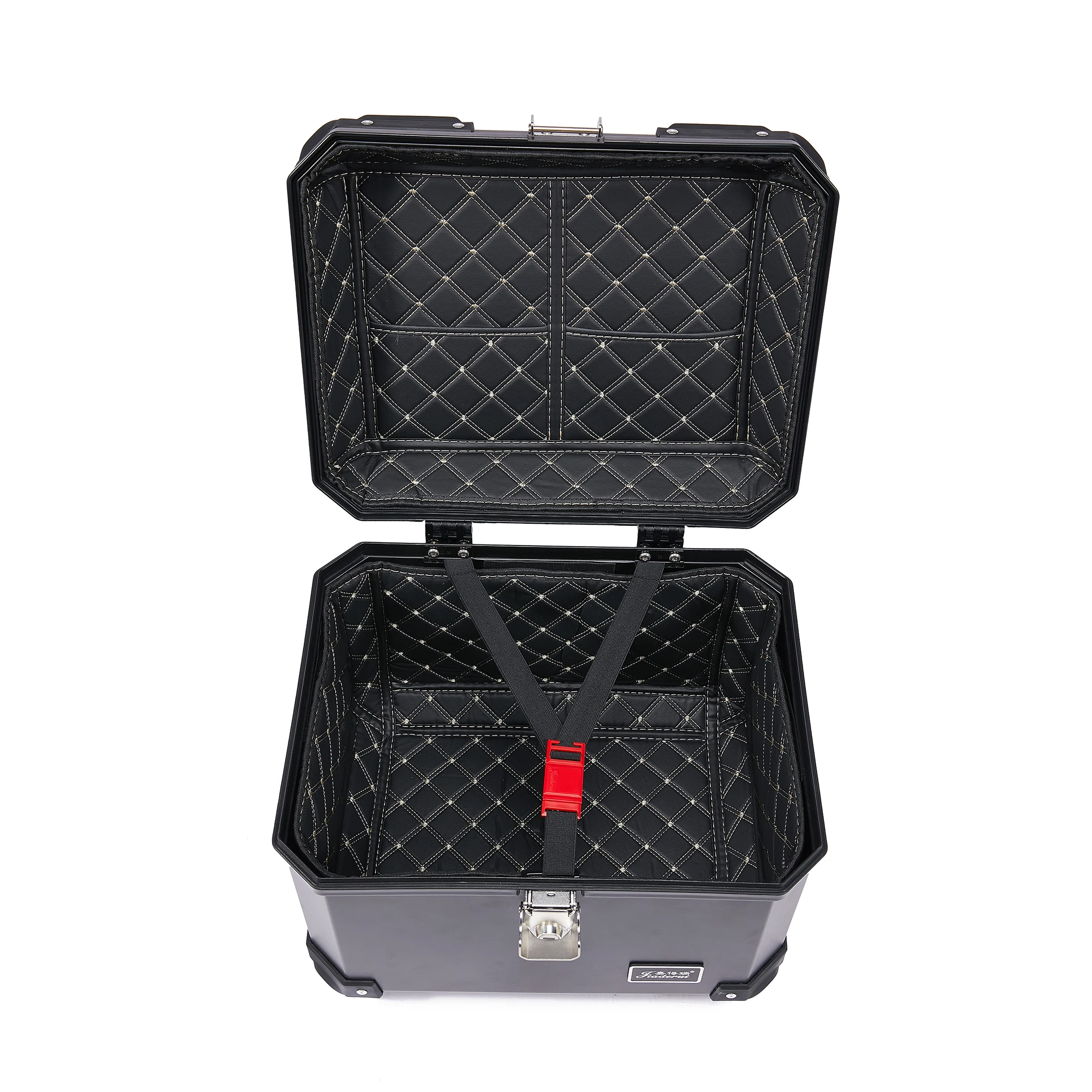 JDR Motorcycle Storage Box - 45litres Delivery Solution