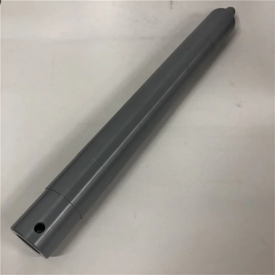 Customized Silicon Nitride Si3n4 LPDC Ceramic Stalk Tube