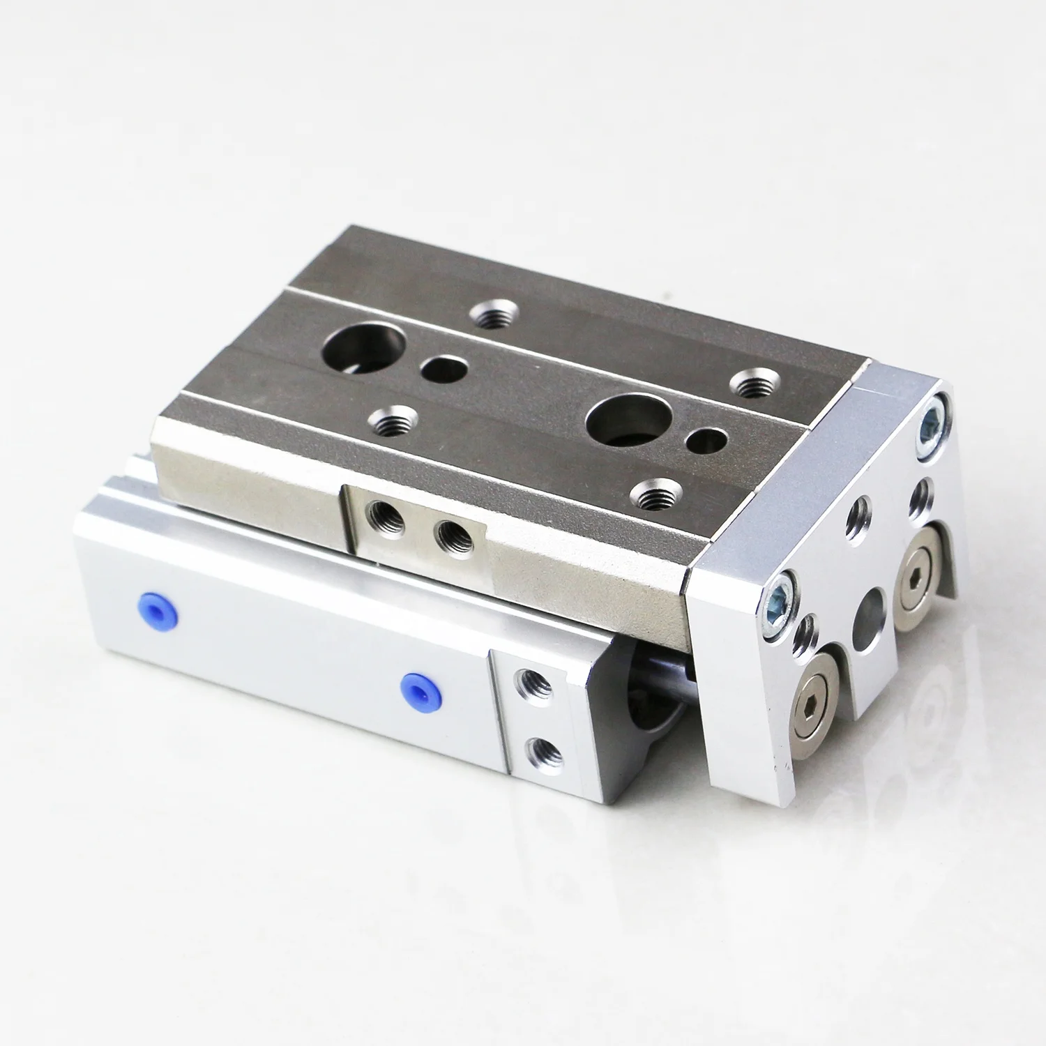 1PCS新しいSMC MXQ20L-40 MXQ20-125A 1Pcs New MXQ20-125A SMC CYLINDER SLIDE Table Mxq20L-20