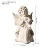 7126i-2102 kneeling angels-old white