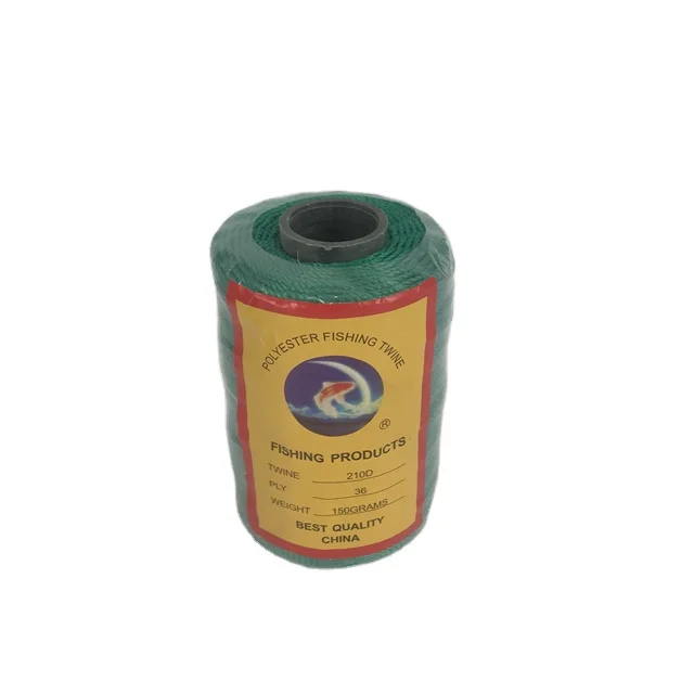 best rated twine for fishing nets SEWACC 1roll Net Repair Rope Nylon Fishing Shrimp Pots and Crafts Zero Stretch Multipurpose Use for Binding and Packing Tasks : Sports & Outdoors Its dry Just For Nets Twisted Tarred