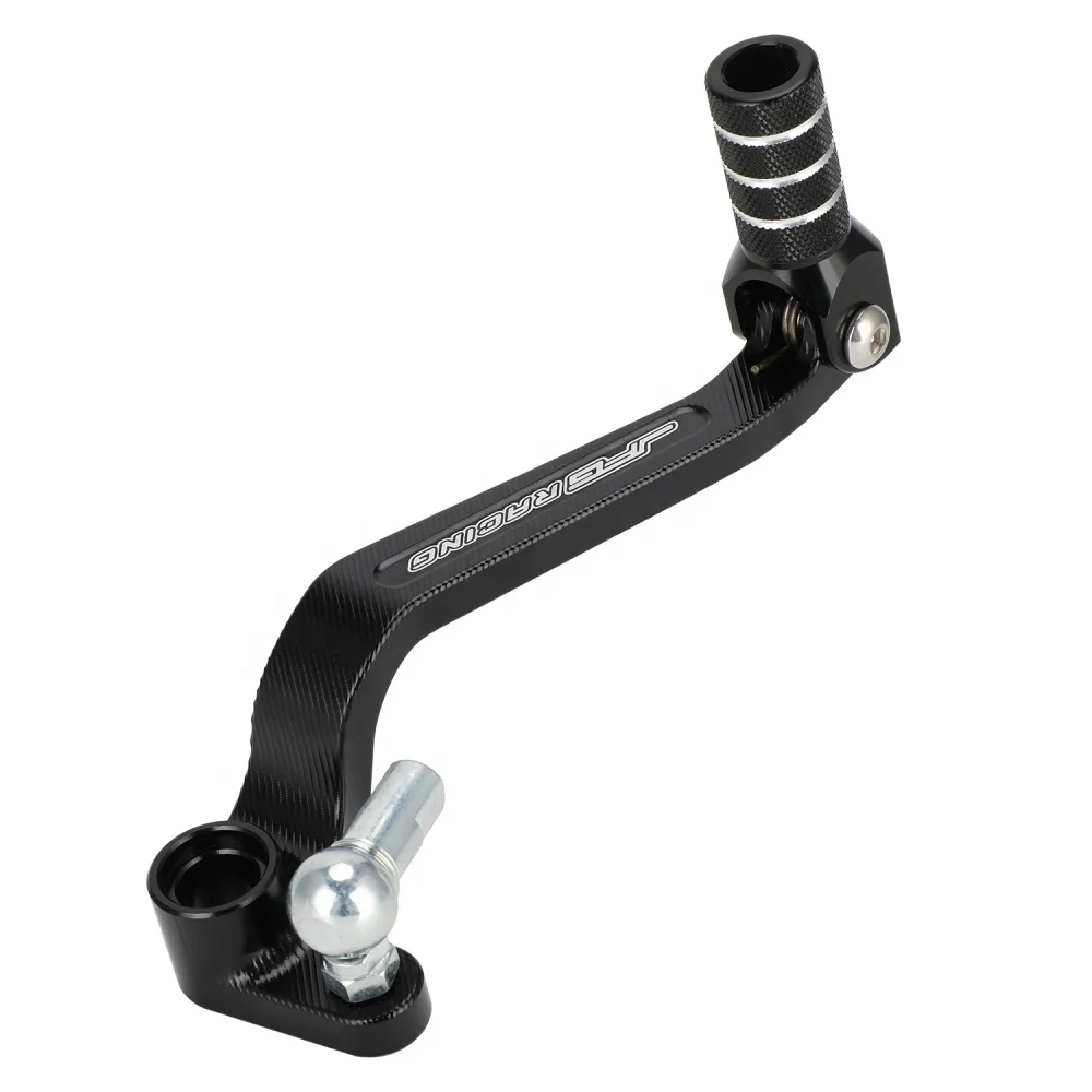 JFG for Motorcycle Parts KLX 140 Folding Gear Shifter Shift Lever Pedal