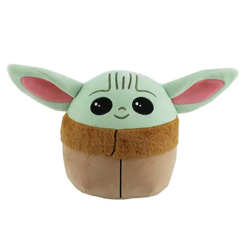 yoda pillow plush