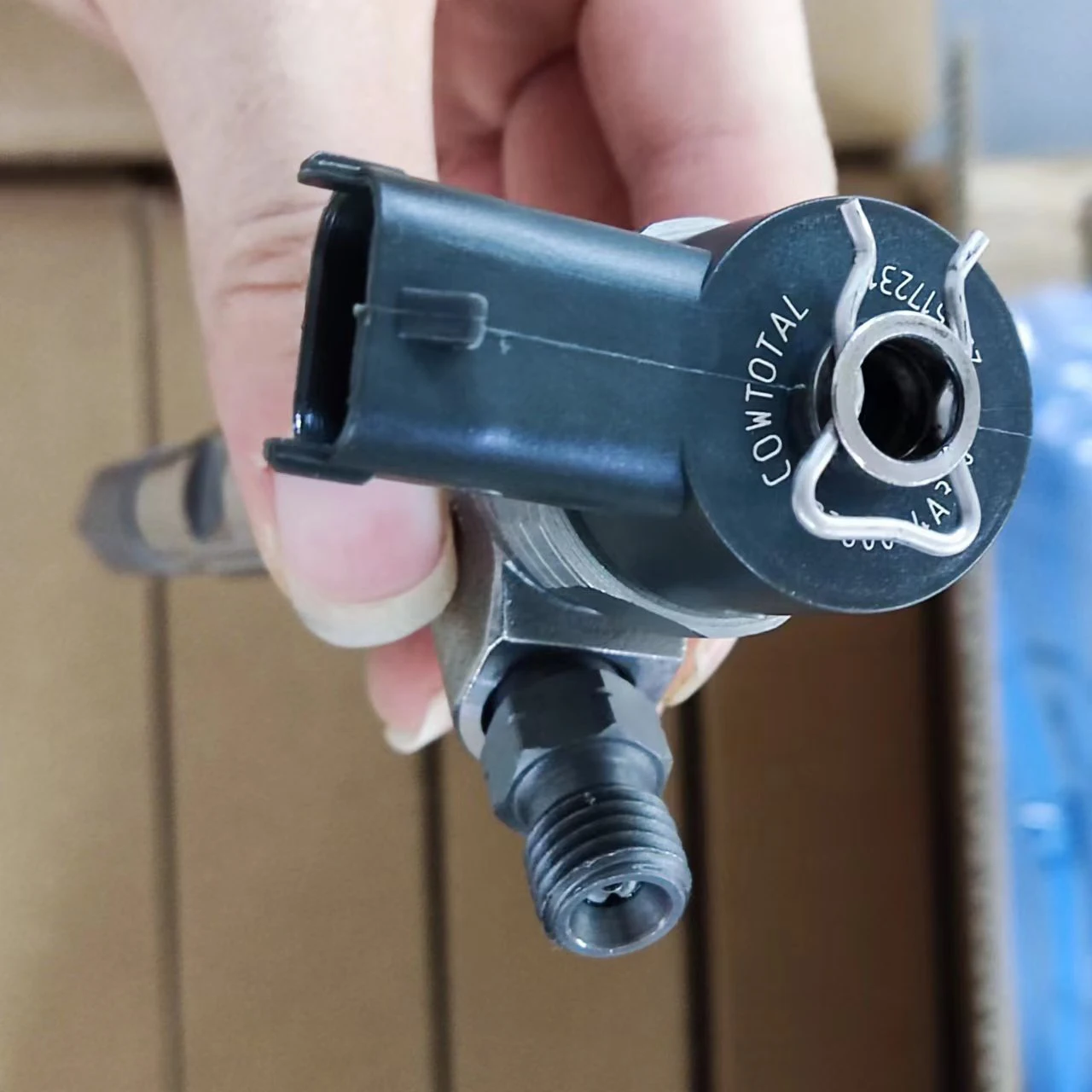 Diesel Fuel Injector for Hyundai Porter Starex Bongo2 OEM 33800-4A360