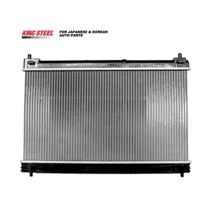 KINGSTEEL OEM 16400-21260 1640021260 Wholesale Price Auto Cooling System Radiator Assy for TOYOTA YARIS  NCP90 1NZ 2NZFE