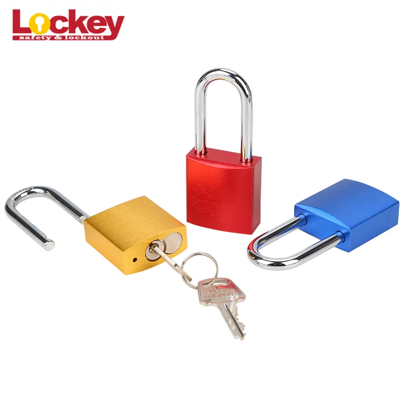 Master Waterproof Security Lock Safety Colourful Padlocks and Keys in Bulk