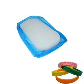 China Factory Stable Property High Tensile Strength Good Resilience Antistatic Silicone Rubber