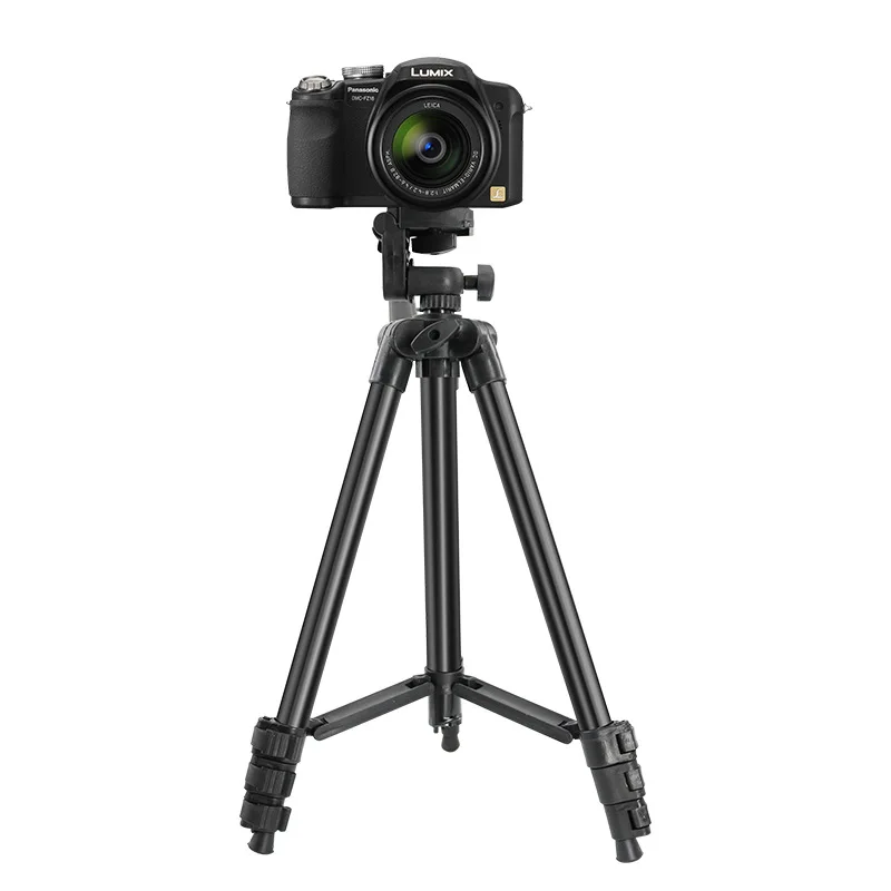 3120A Multifunctional Photo Camera Tripod for Canon Sony Panasonic Nikon Camera