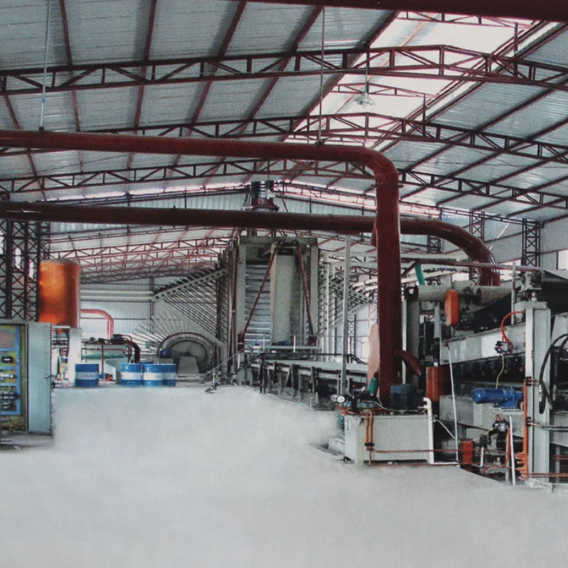 Small Capacity MDF/HDF Production Line Making Machine