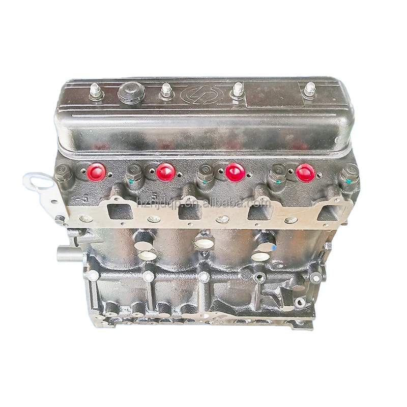 Engine Assembly Cylinder Block Half Engine for YANGDONG YD4RT YND490 Engine Parts
