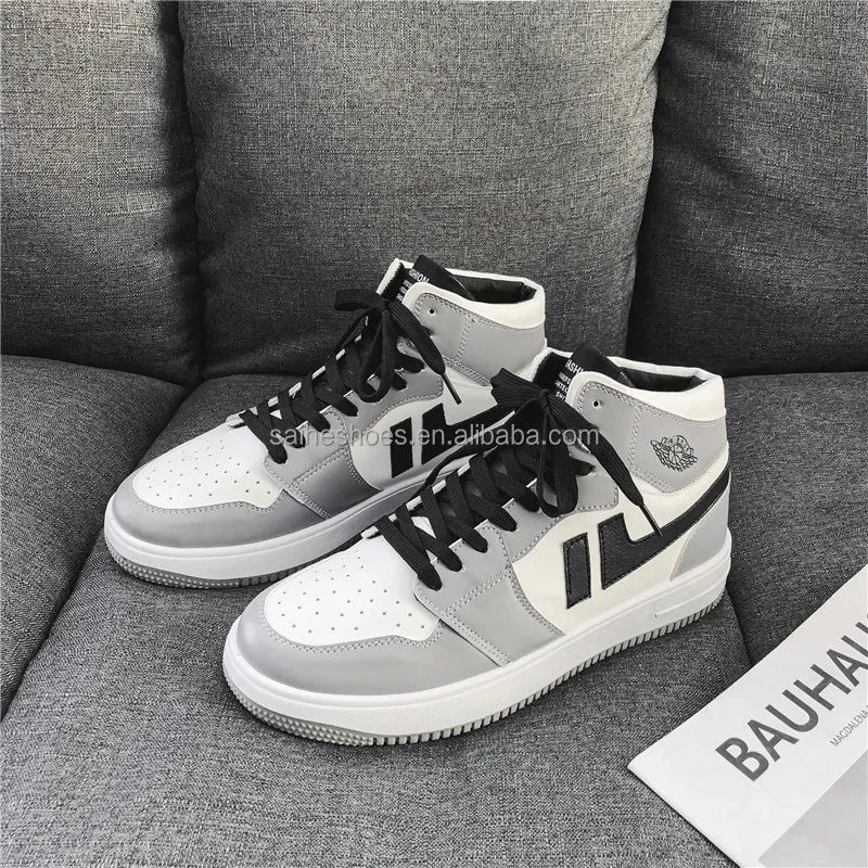 Original Product Custom Sneakers With Logo Latest High Top Sneakers ...